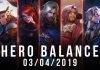 01 Garena RoV Thailand Hero Balance