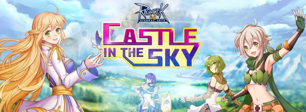 Castle in the Sky rom