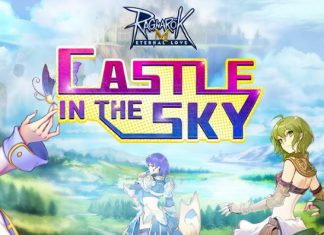 Castle in the Sky rom