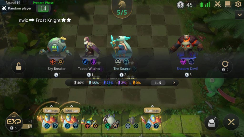 รวม tips Auto chess ที่ไม่รู้ถือว่า พลาด