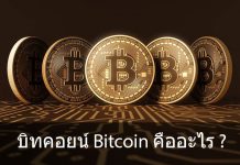 บิทคอยน์ Bitcoin คืออะไร ?