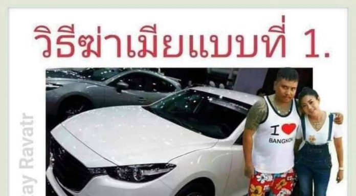 วิธีฆ่าเมีย