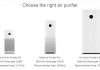 Xiaomi Mi Air Purifier เครื่องฟอกอากาศ