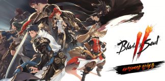 Blade & Soul 2