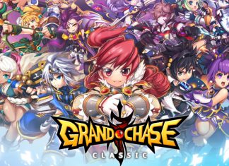 Grand Chase New Steam