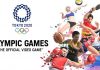 Olympic Game Tokyo 2020 Official Video Game