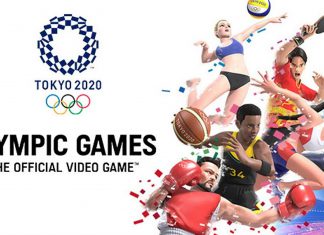 Olympic Game Tokyo 2020 Official Video Game