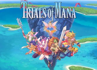 Trials Of Mana