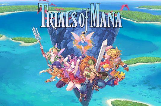 Trials Of Mana