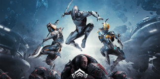 Warframe News Update