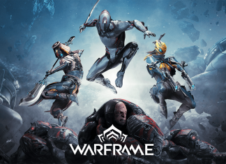 Warframe News Update