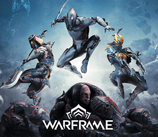 Warframe News Update