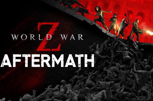 World War Z Aftermath