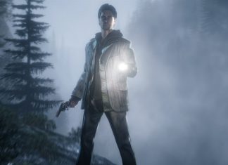 Alan Wake 2 in Coming Soon