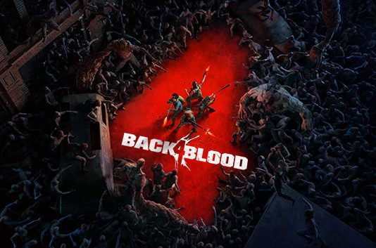 Back 4 Blood Open Register