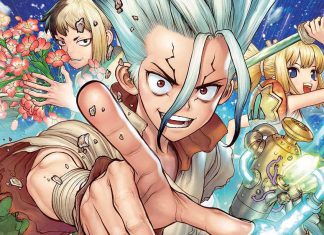 Dr.Stone Battle Craft