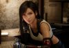 Final Fantasy VII Tifa Lockhart Short Hair