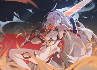 Honkai Impact 3 New Update 5.0 - 3