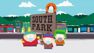 South park New Game