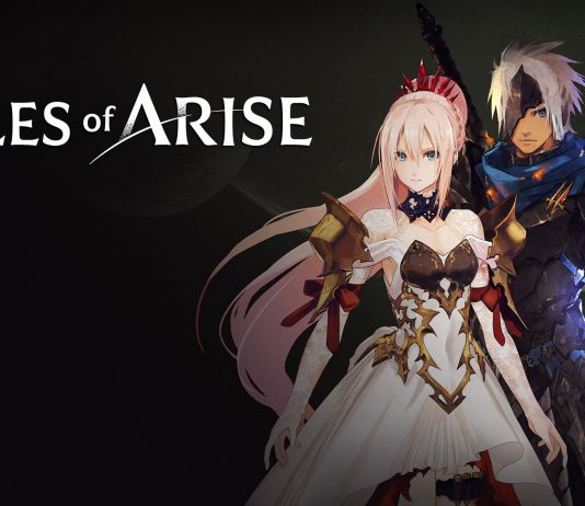 Tales of Arise Coming Soon