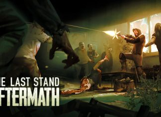 The Last Stand Aftermath Demo Game