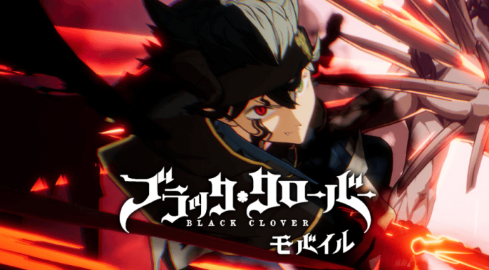 Black Clover Mobile - 3