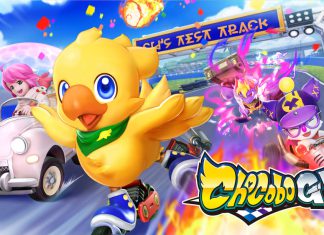 Chocobo GP Open 2022