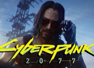 Cyberpunk 2077 interview Keanu Reeves