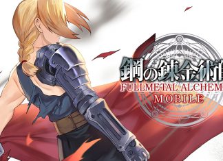 Fullmetal Alchemist Mobile Open Summer 2022