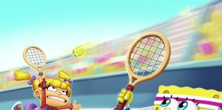 Nickelodeon Extreme Tennis Profile