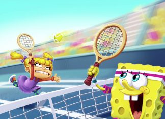 Nickelodeon Extreme Tennis Profile