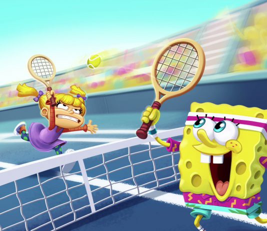 Nickelodeon Extreme Tennis Profile