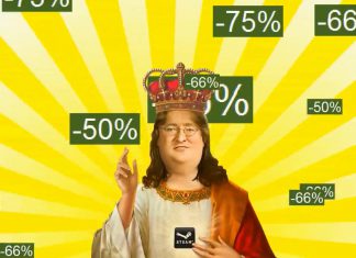 Steam Sale News - 1