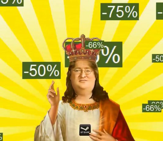 Steam Sale News - 1