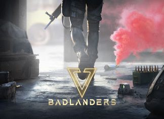 Badlanders Betatest - 1