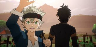 Black Clover Mobile Open Register test people - 1