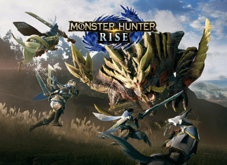 Monster Hunter Rise - 1