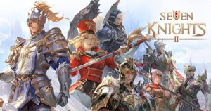 Seven Knights 2 - 1