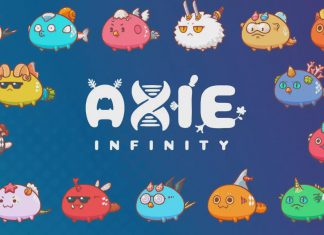 เกม Crypto เล่นได้เงินจริง Axie Infinity