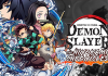 Demon Slayer The Hinokami Chronicle Switch Version