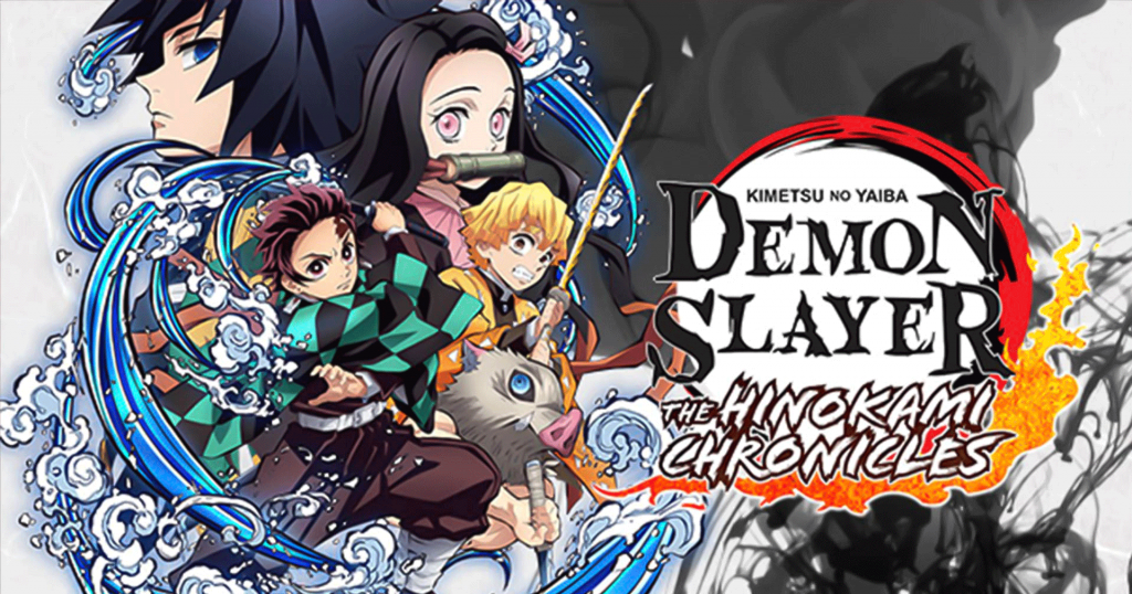 Demon Slayer The Hinokami Chronicle Switch Version