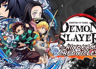 Demon Slayer The Hinokami Chronicle Switch Version