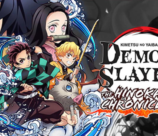 Demon Slayer The Hinokami Chronicle Switch Version