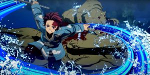 Demon Slayer The Hinokami Chronicle Switch Version