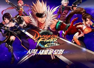 Dungeon & Fighter Mobile OP soon in Korean Ver