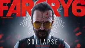 Farcry 6 DLC Joseph Collapse - 1