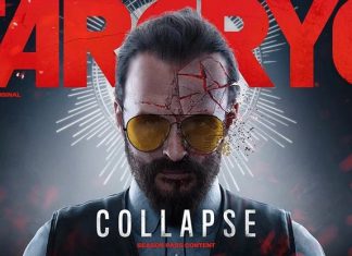 Farcry 6 DLC Joseph Collapse - 1