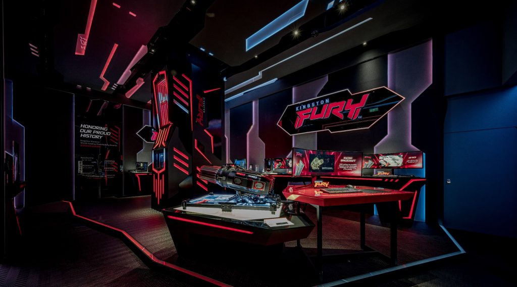 Kingston FURY Gaming Lab