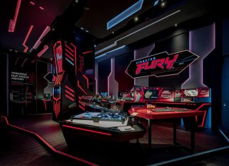 Kingston FURY Gaming Lab