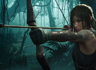 Tomb Raider Update New Game - 1